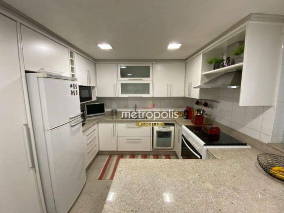Imagem Apartamento com 3 Quartos à Venda, 120 m² em Barcelona - São Caetano Do Sul Imagem Apartamento com 3 Quartos à Venda, 120 m² em Barcelona - São Caetano Do Sul