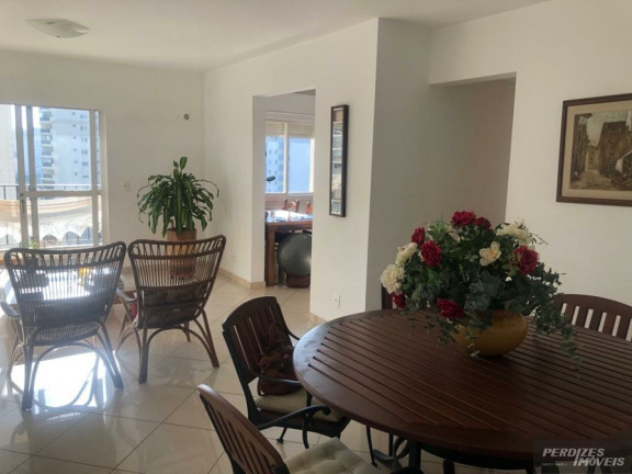 Imagem Apartamento com 3 Quartos à Venda, 105 m² em Perdizes - São Paulo