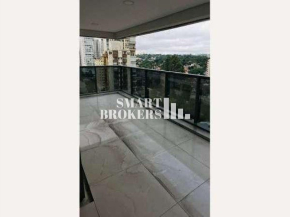 Imagem Apartamento com 4 Quartos à Venda, 192 m² em Campo Belo - São Paulo