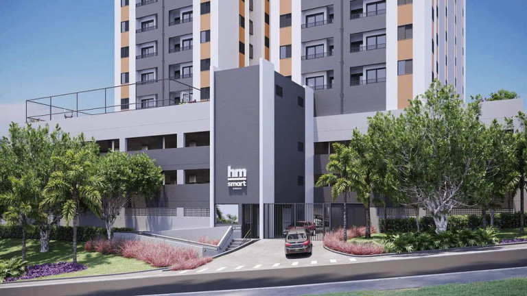 Imagem Apartamento com 1 Quarto à Venda, 29 m² em Jaguaribe - Osasco