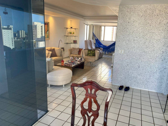 Imagem Apartamento com 4 Quartos à Venda, 225 m² em Manaíra - João Pessoa