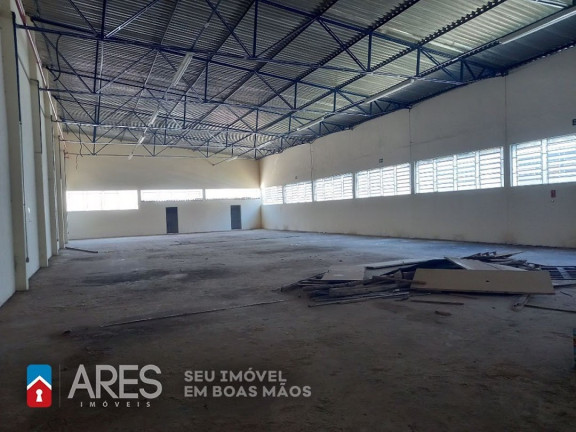 Imagem Galpão à Venda, 1.220 m² em Jardim Turmalinas - Santa Bárbara D'oeste Imagem Galpão à Venda, 1.220 m² em Jardim Turmalinas - Santa Bárbara D'oeste