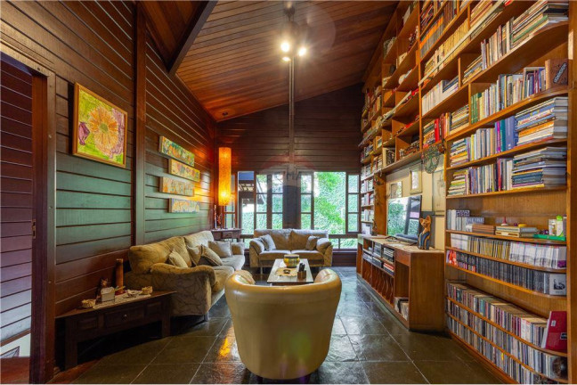Imagem Casa de Condomínio com 3 Quartos à Venda, 1.110 m² em Gleba 4 E 5 - Cotia