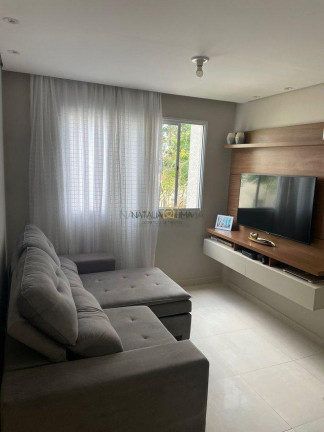 Imagem Apartamento com 2 Quartos à Venda, 43 m² em Campo Limpo - São Paulo