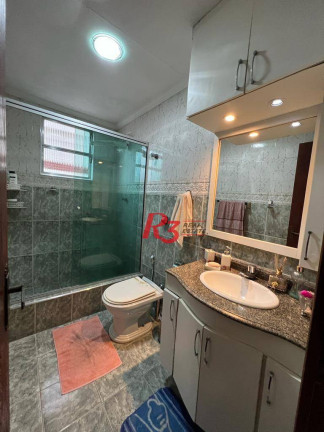 Imagem Apartamento com 2 Quartos à Venda, 125 m² em Embaré - Santos Imagem Apartamento com 2 Quartos à Venda, 125 m² em Embaré - Santos