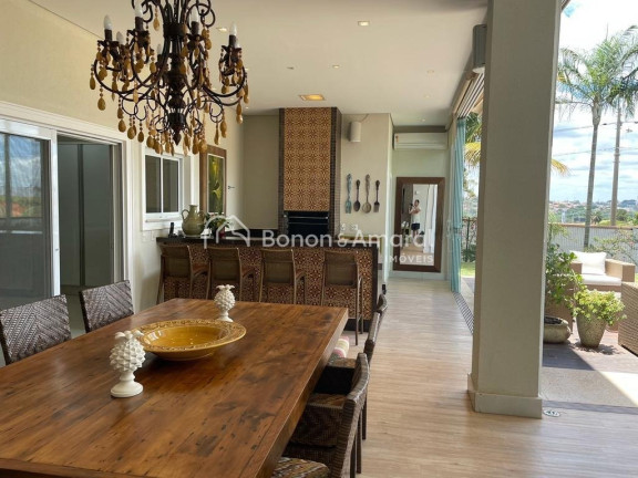 Imagem Casa de Condomínio com 4 Quartos à Venda, 432 m² em Alphaville Dom Pedro - Campinas Imagem Casa de Condomínio com 4 Quartos à Venda, 432 m² em Alphaville Dom Pedro - Campinas