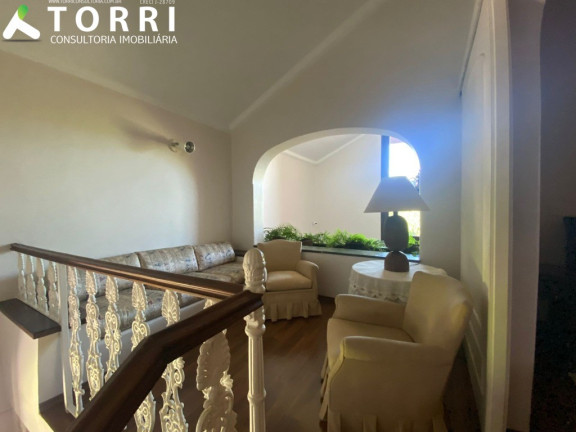 Imagem Casa com 5 Quartos à Venda, 550 m² em Jardim Santa Rosália - Sorocaba