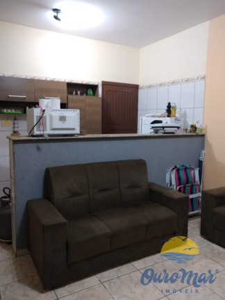 Imagem Sobrado com 1 Quarto para Alugar ou Temporada, 65 m² em Bopiranga - Itanhaém