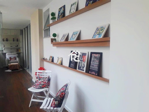 Imagem Apartamento com 3 Quartos à Venda, 120 m² em Icaraí - Niterói Imagem Apartamento com 3 Quartos à Venda, 120 m² em Icaraí - Niterói