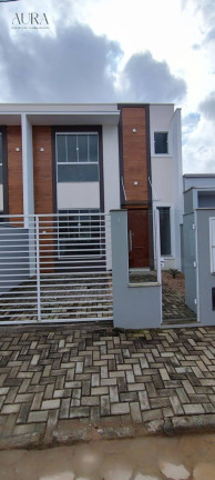 Imagem Sobrado com 3 Quartos à Venda, 100 m² em Meia Praia - Navegantes
