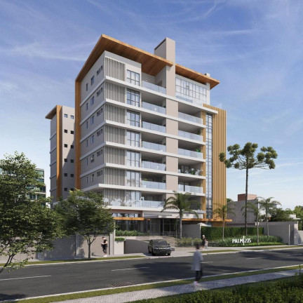 Imagem Apartamento com 3 Quartos à Venda, 155 m² em Centro - Curitiba