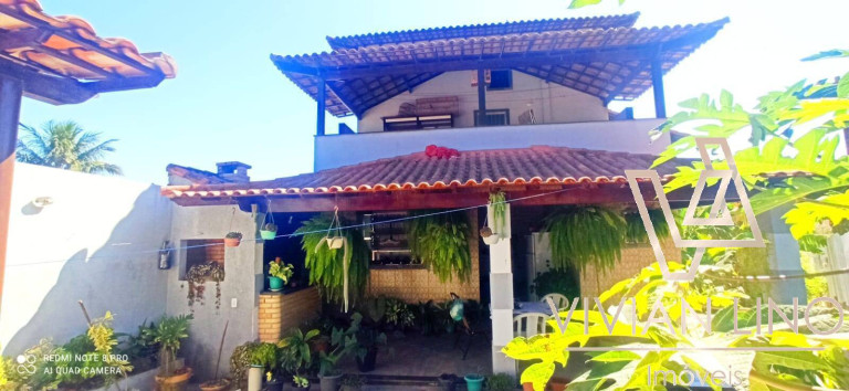 Imagem Casa com 3 Quartos à Venda, 520 m² em Outeiro - Araruama Imagem Casa com 3 Quartos à Venda, 520 m² em Outeiro - Araruama