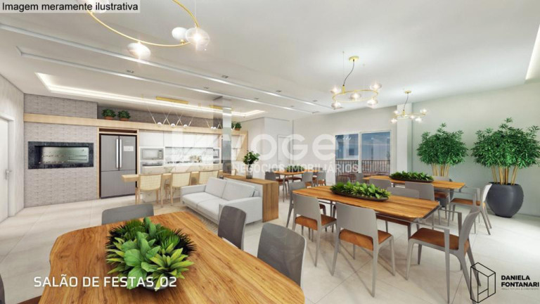Imagem Apartamento com 2 Quartos à Venda,  em Vista Alegre - Ivoti