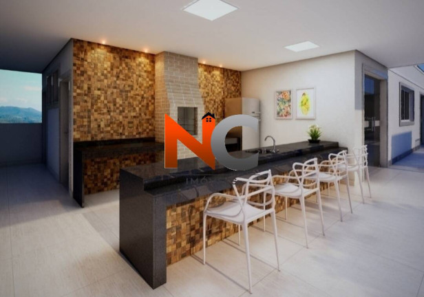 Imagem Apartamento com 2 Quartos à Venda, 46 m² em Alcantara - São Gonçalo Imagem Apartamento com 2 Quartos à Venda, 46 m² em Alcantara - São Gonçalo