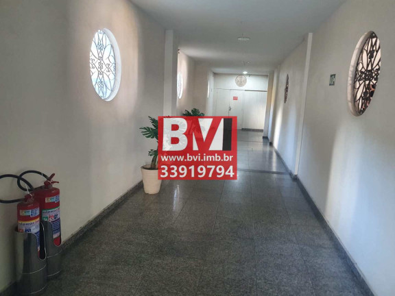 Imagem Apartamento com 3 Quartos à Venda, 63 m² em Campinho - Rio De Janeiro