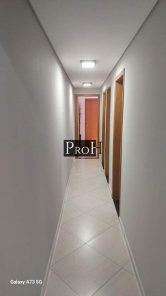 Imagem Apartamento com 3 Quartos à Venda, 70 m² em Vila Curuçá - Santo André