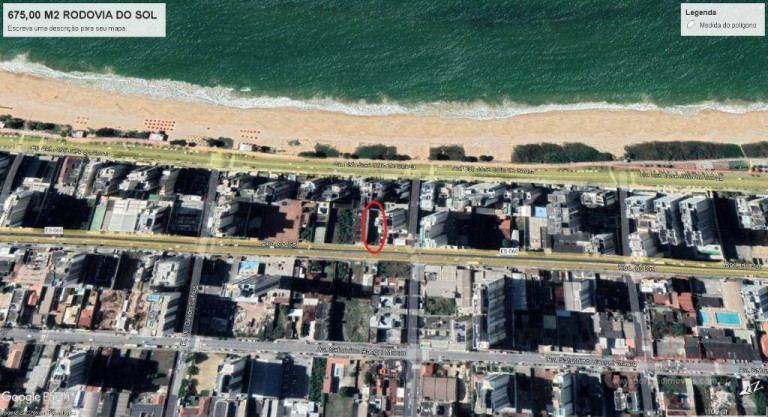 Imagem Terreno à Venda, 675 m² em Praia De Itaparica - Vila Velha Imagem Terreno à Venda, 675 m² em Praia De Itaparica - Vila Velha