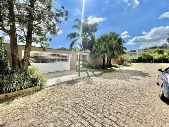 Imagem Casa com 4 Quartos à Venda, 576 m² em Granja Viana Ii - Cotia Imagem Casa com 4 Quartos à Venda, 576 m² em Granja Viana Ii - Cotia