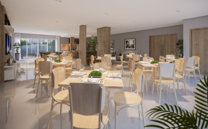 Imagem Apartamento com 3 Quartos à Venda, 105 m² em Juveve - Curitiba