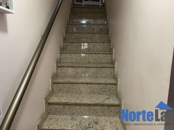 Imagem Casa de Condomínio com 3 Quartos à Venda, 188 m² em Vila Mazzei - São Paulo