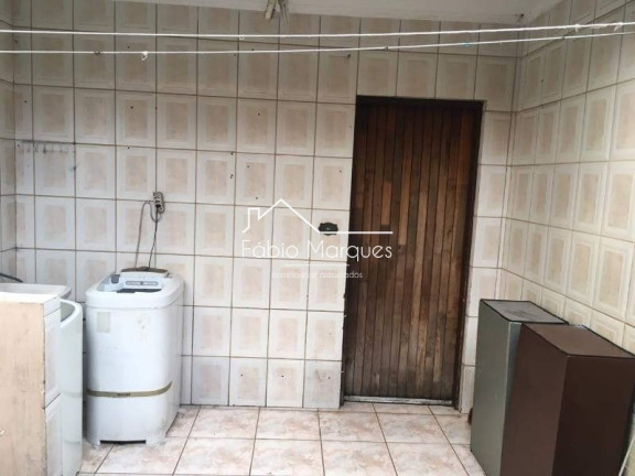 Imagem Sobrado com 2 Quartos à Venda, 116 m² em Vila Santa Teresa (zona Leste) - São Paulo