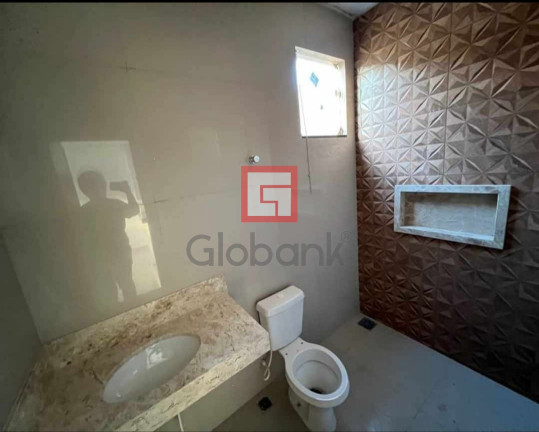 Imagem Casa com 3 Quartos à Venda, 142 m² em Delfino Magalhães - Montes Claros