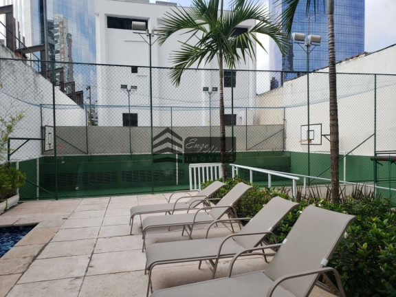 Imagem Apartamento com 2 Quartos à Venda, 190 m² em Itaim Bibi - São Paulo