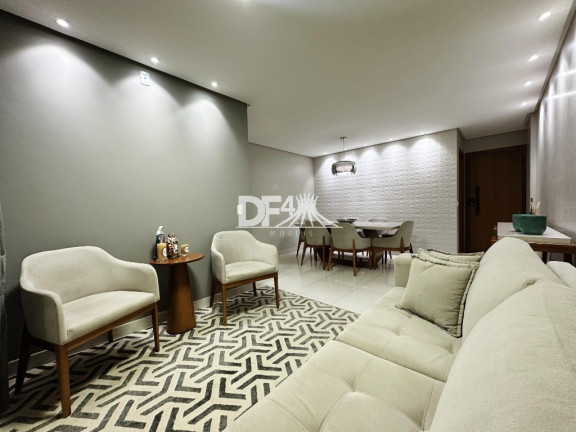 Imagem Imóvel com 3 Quartos à Venda, 91 m² em Sul (águas Claras) - Brasília