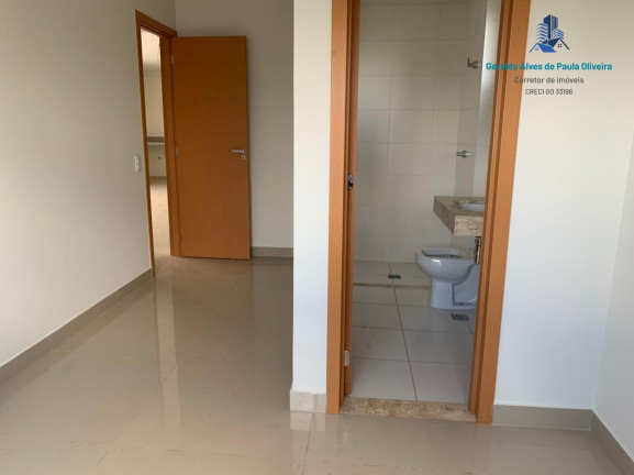 Imagem Apartamento com 3 Quartos à Venda, 125 m² em Setor Bueno - Goiânia