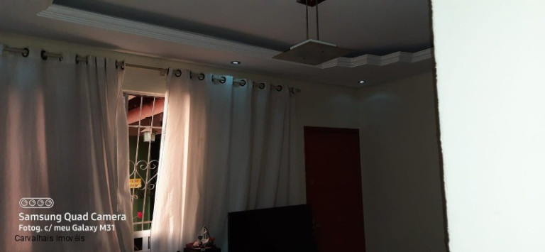 Imagem Imóvel com 2 Quartos à Venda, 45 m² em Imbiruçu - Betim