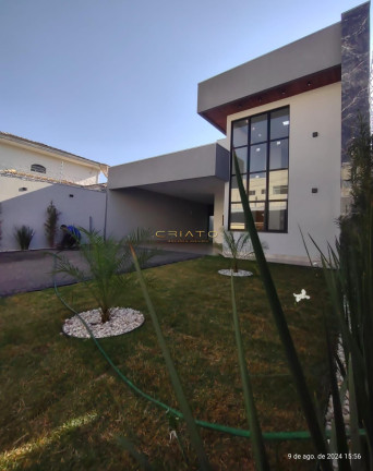 Casa com 3 Quartos à Venda, 155 m² em Cidade Jardim - Anápolis
