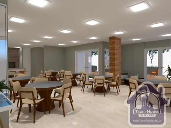 Imagem Apartamento com 3 Quartos à Venda, 80 m² em Centro - Poá
