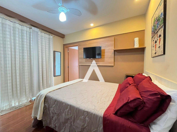 Apartamento com 2 Quartos à Venda, 57 m² em Alto - Teresópolis