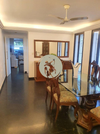 Imagem Sobrado com 3 Quartos à Venda, 250 m² em Jose Menino - Santos