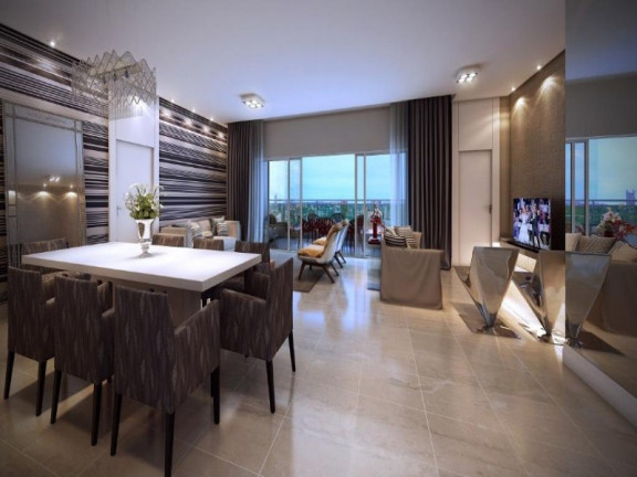 Imagem Apartamento com 3 Quartos à Venda, 151 m² em Jardim Portal Da Colina - Sorocaba