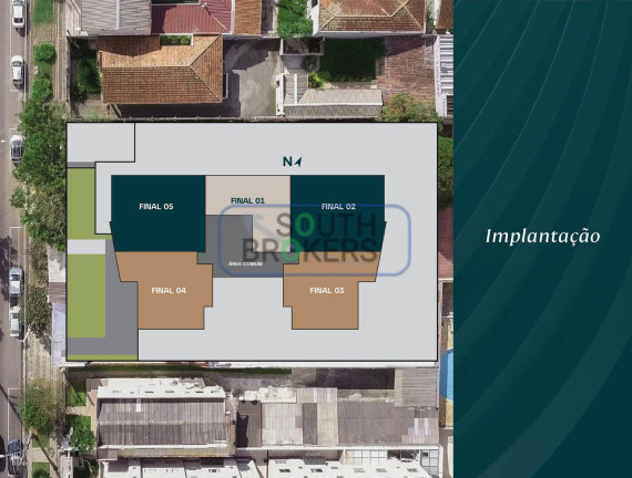 Imagem Apartamento com 4 Quartos à Venda, 85 m² em água Verde - Curitiba Imagem Apartamento com 4 Quartos à Venda, 85 m² em água Verde - Curitiba