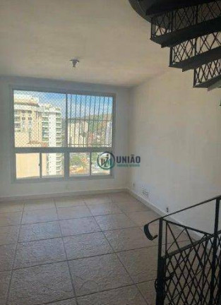 Imagem Cobertura com 3 Quartos à Venda, 84 m² em Santa Rosa - Niterói Imagem Cobertura com 3 Quartos à Venda, 84 m² em Santa Rosa - Niterói