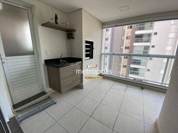 Imagem Apartamento com 3 Quartos à Venda, 79 m² em Boa Vista - São Caetano Do Sul