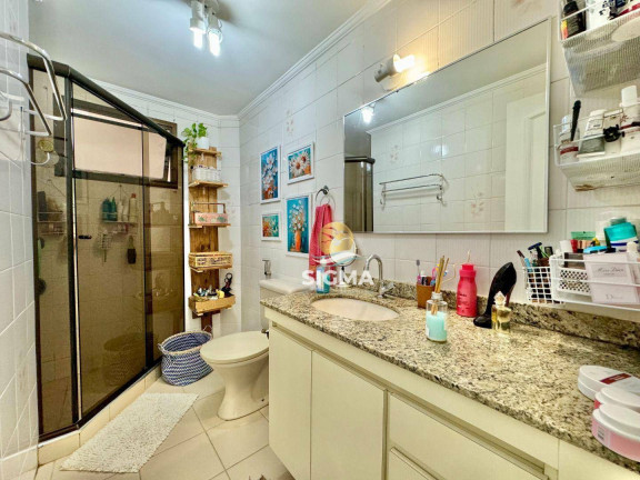 Imagem Apartamento com 3 Quartos à Venda, 120 m² em Jardim Astúrias - Guarujá Imagem Apartamento com 3 Quartos à Venda, 120 m² em Jardim Astúrias - Guarujá
