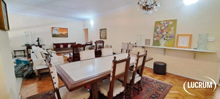 Imagem Apartamento com 4 Quartos à Venda, 210 m² em Copacabana - Rio De Janeiro