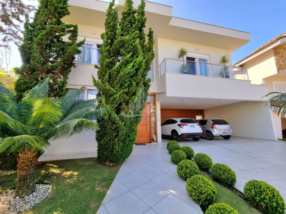 Imagem Casa de Condomínio com 4 Quartos à Venda, 551 m² em Residencial Morada Dos Lagos - Barueri