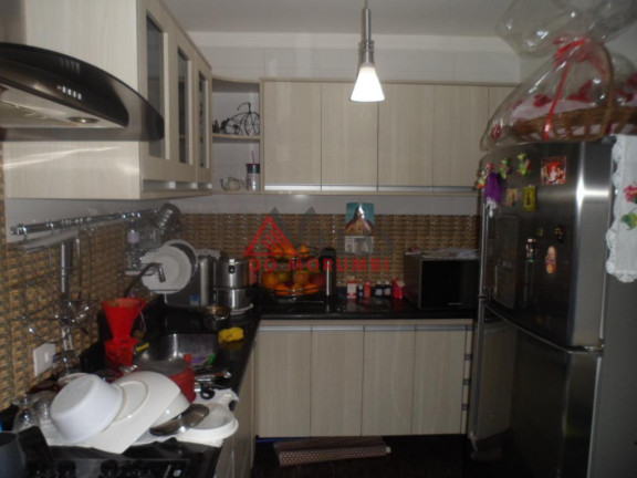 Imagem Sobrado com 3 Quartos à Venda, 100 m² em Parque Munhoz - São Paulo