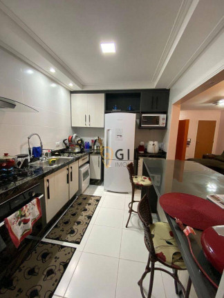 Imagem Apartamento com 3 Quartos à Venda, 93 m² em Centro - Jacareí