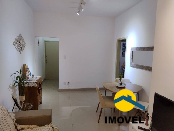 Apartamento com 2 Quartos à Venda, 50 m² em Icaraí - Niterói