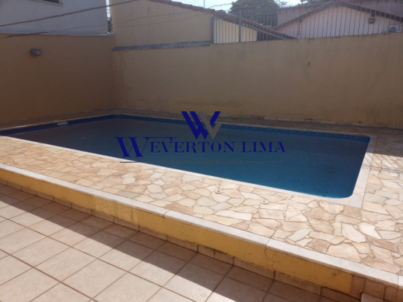 Imagem Casa com 3 Quartos à Venda, 194 m² em Jardim Do Sol - Indaiatuba