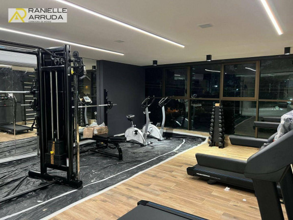 Imagem Apartamento com 3 Quartos à Venda, 90 m² em Jardim Oceania - João Pessoa