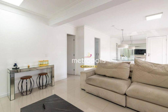 Imagem Apartamento com 3 Quartos à Venda, 120 m² em Casa Branca - Santo André Imagem Apartamento com 3 Quartos à Venda, 120 m² em Casa Branca - Santo André