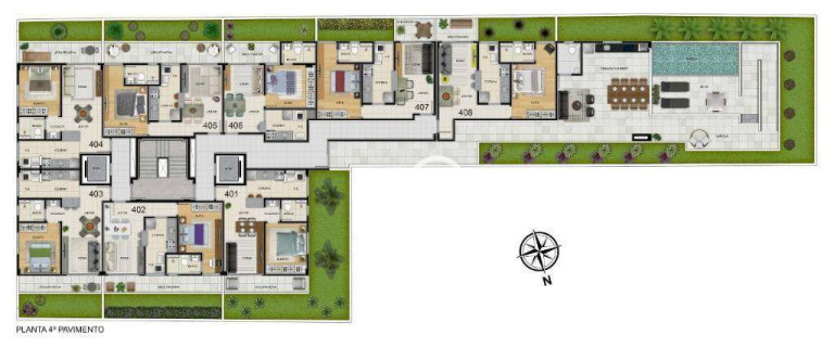 Imagem Apartamento com 1 Quarto à Venda, 56 m² em Santa Efigênia - Belo Horizonte Imagem Apartamento com 1 Quarto à Venda, 56 m² em Santa Efigênia - Belo Horizonte