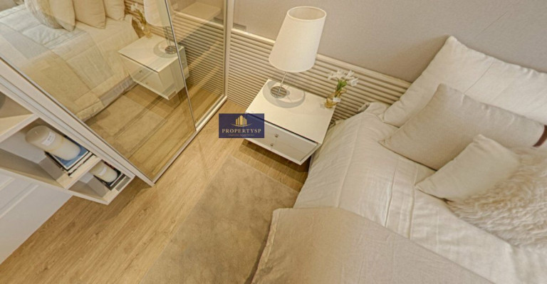 Imagem Apartamento com 2 Quartos à Venda, 59 m² em Pinheiros - São Paulo