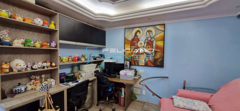 Imagem Apartamento com 3 Quartos à Venda, 174 m² em Caiçara - Praia Grande
